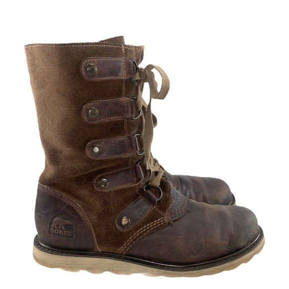 sorel scotia foldover boot